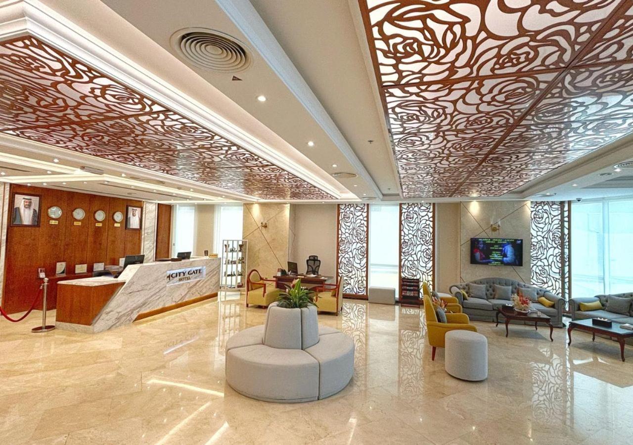 City Gate Hotel Доха Екстериор снимка