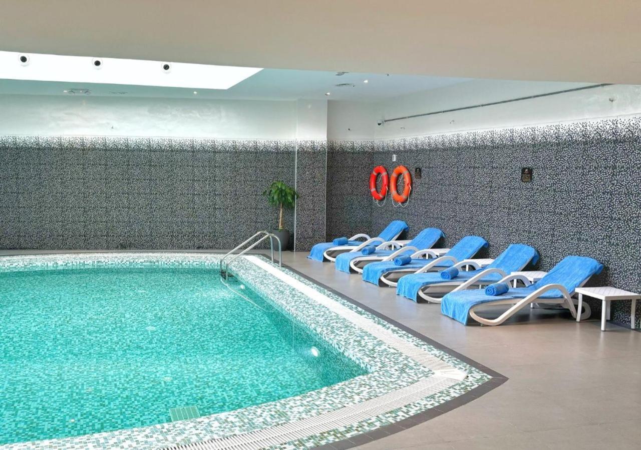 City Gate Hotel Доха Екстериор снимка