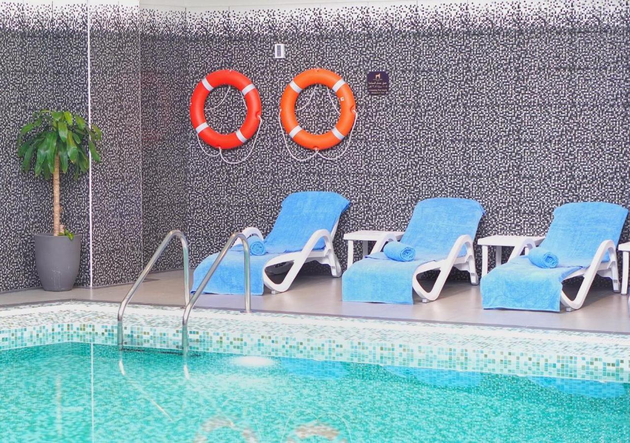 City Gate Hotel Доха Екстериор снимка